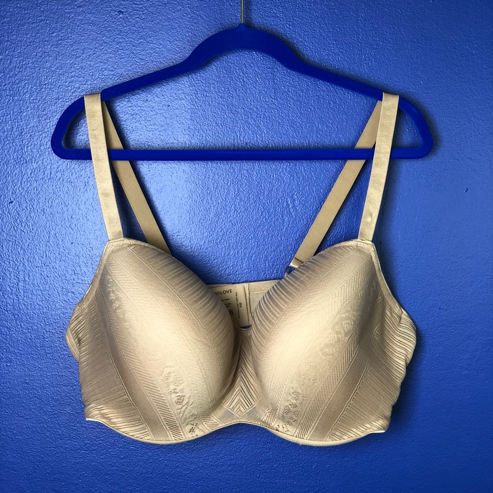 Thirdlove Everyday Lace T-shirt Bra